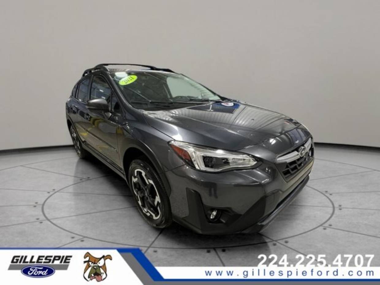 2021 Subaru Crosstrek Limited