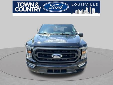2023 Ford F-150 XLT Sport Pkg