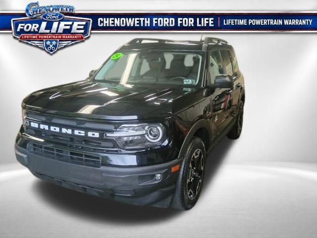 2024 Ford Bronco Sport