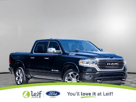 2022 RAM 1500 Limited Longhorn