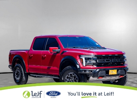 2025 Ford F-150 Raptor