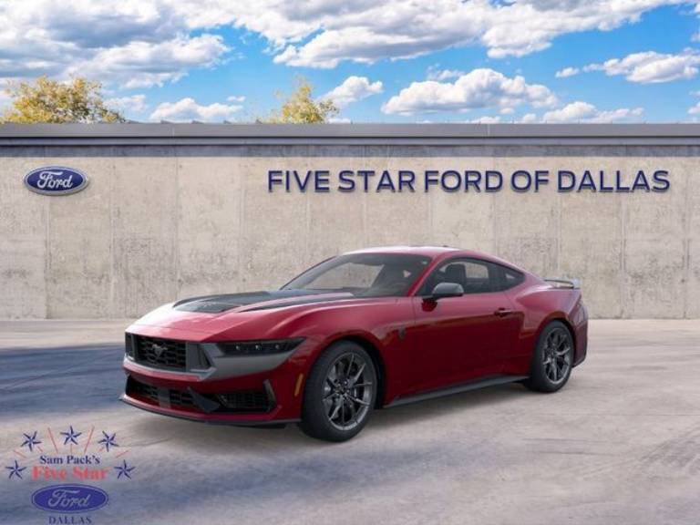 2026 Ford Mustang Dark Horse