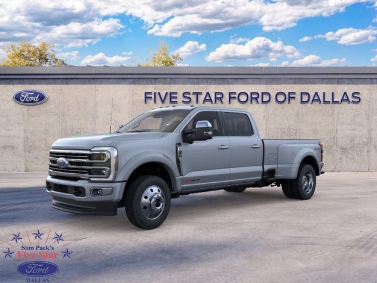 2026 Ford F-450SD Platinum