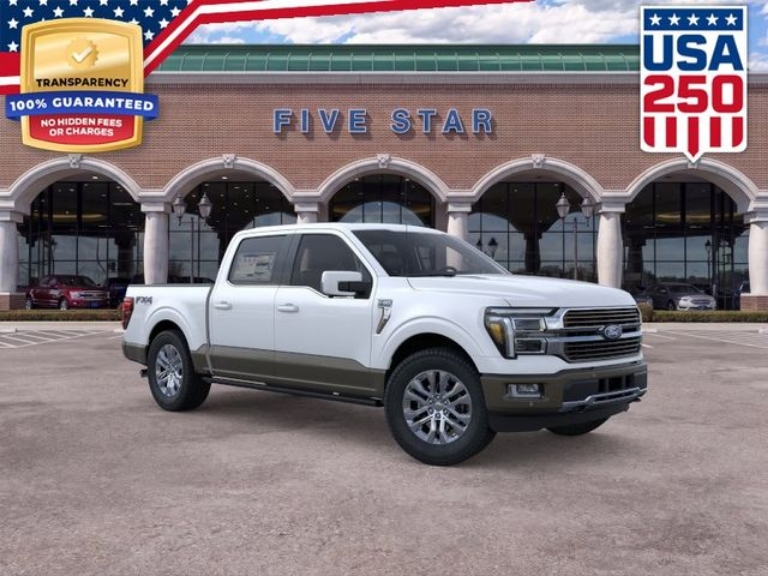 2026 Ford F-150 King Ranch
