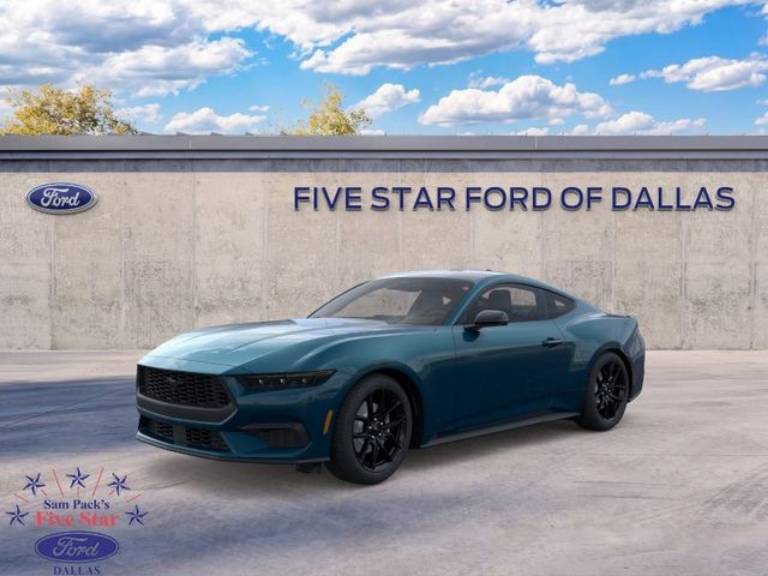 2026 Ford Mustang EcoBoost®