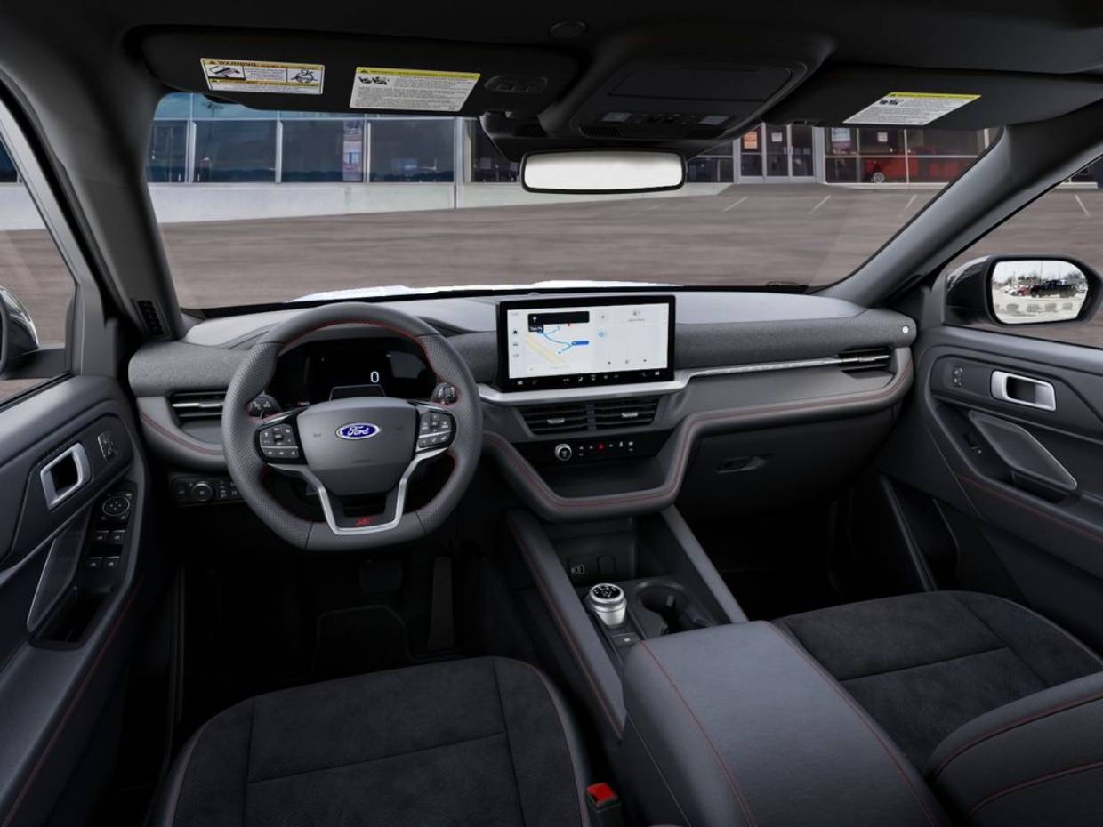 2027 Ford Explorer ST - Photo 9