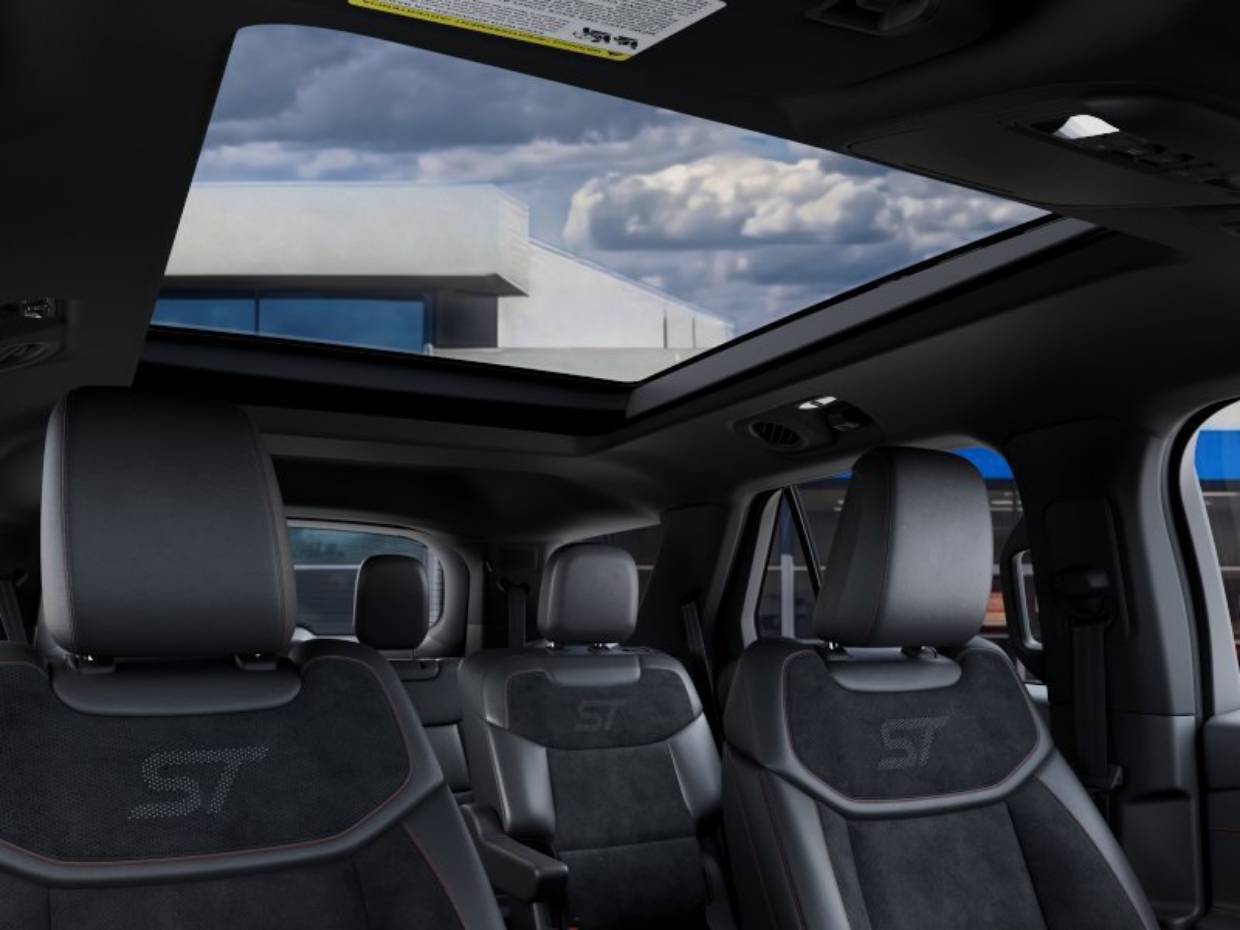 2027 Ford Explorer ST - Photo 22