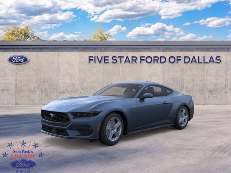 2026 Ford Mustang EcoBoost®
