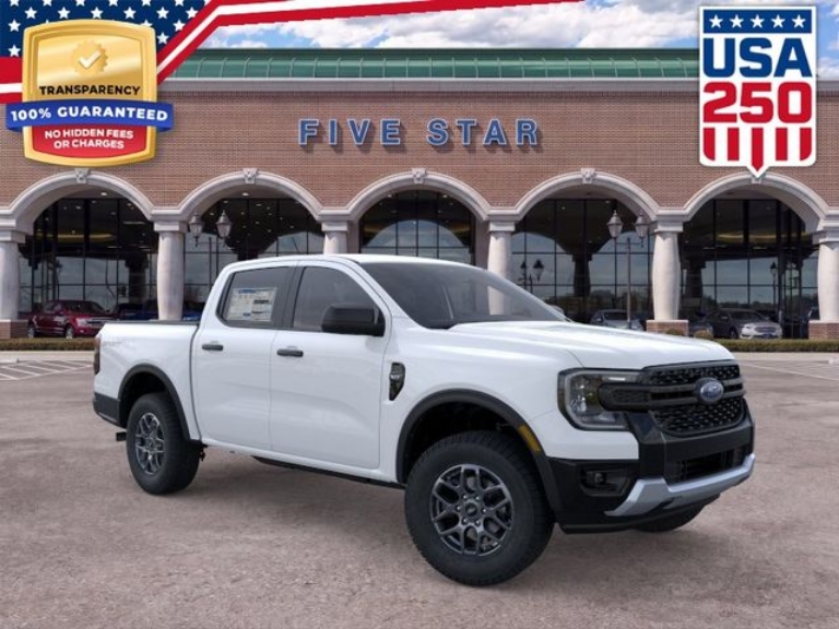2026 Ford Ranger XLT