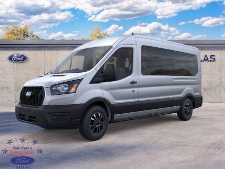 2026 Ford Transit-350 XL