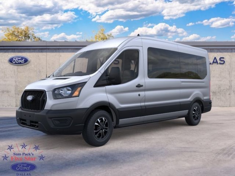 2026 Ford Transit-350 XL