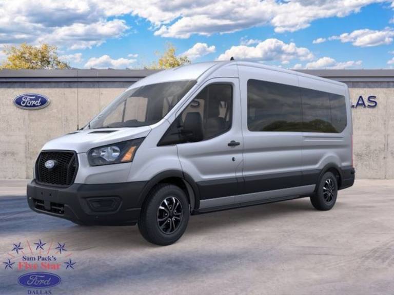 2026 Ford Transit-350 XL