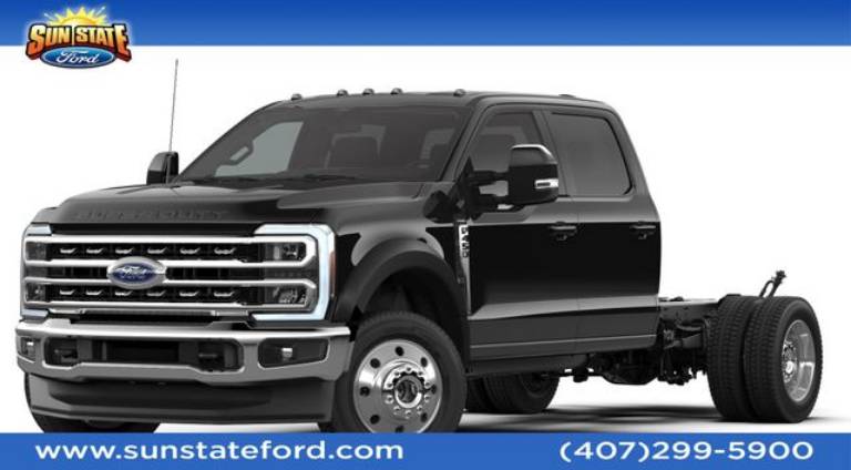 2026 Ford Super Duty F-450 DRW LARIAT