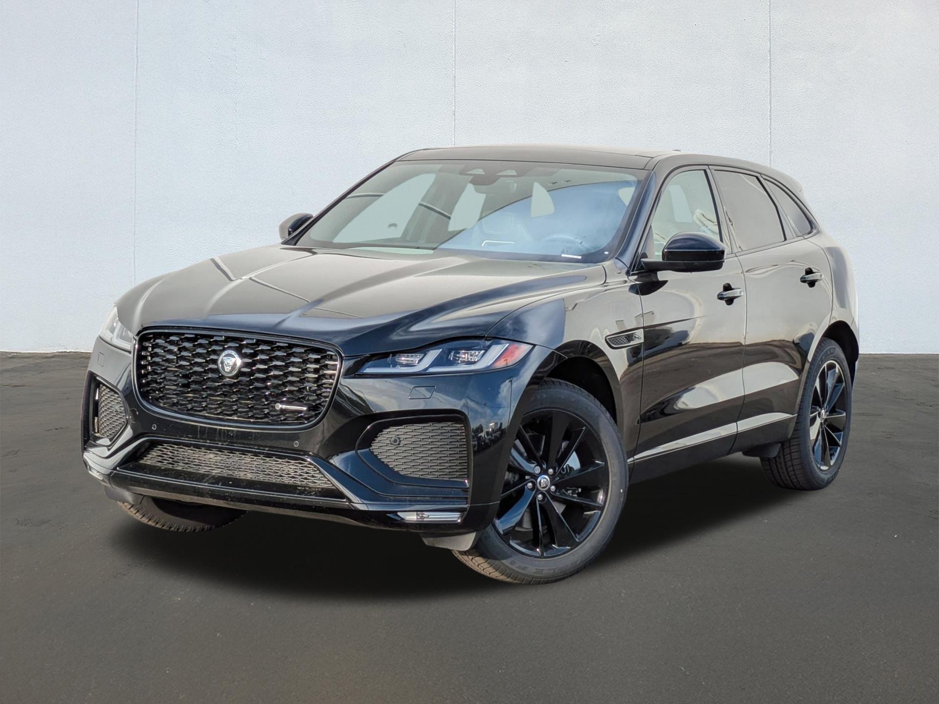 New 2025 Jaguar F-Pace R-Dynamic S P250 AWD Automatic