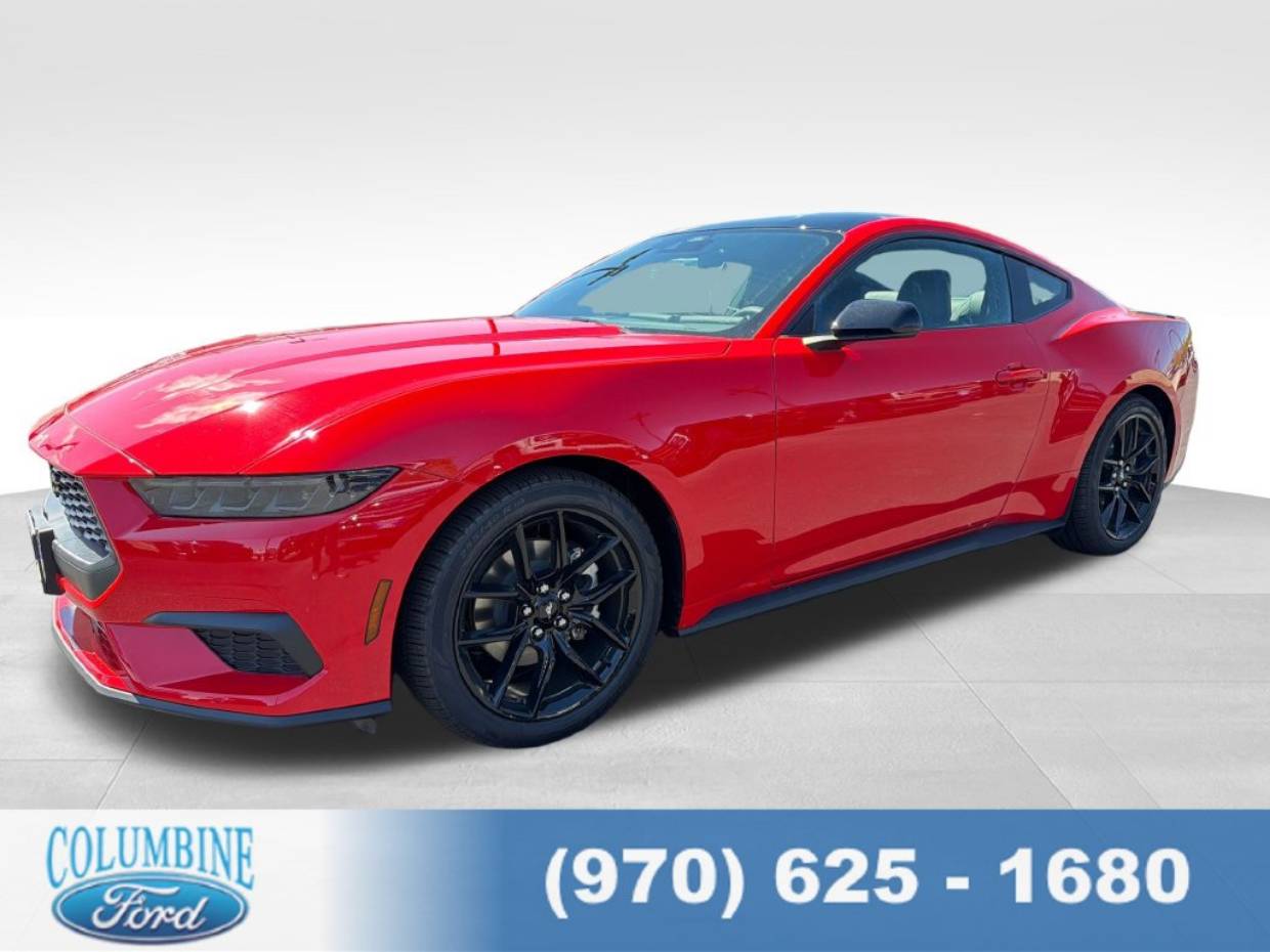 2026 Ford Mustang EcoBoost Premium