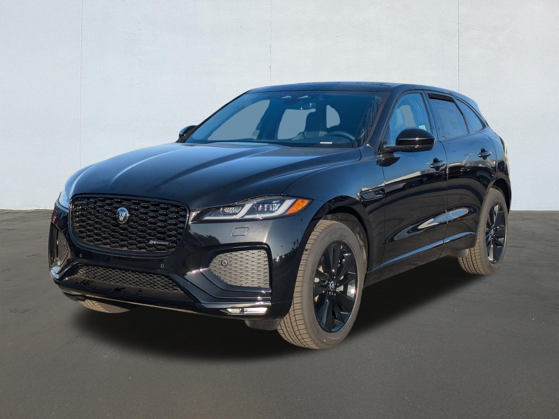 New 2025 Jaguar F-Pace R-Dynamic S P250 AWD Automatic