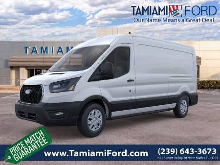 2026 Ford Transit-250 Base