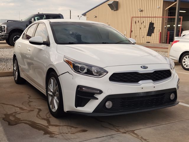 2019 Kia FORTE