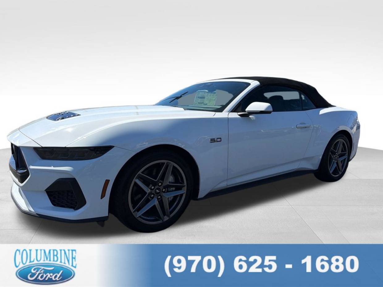2026 Ford Mustang GT Premium