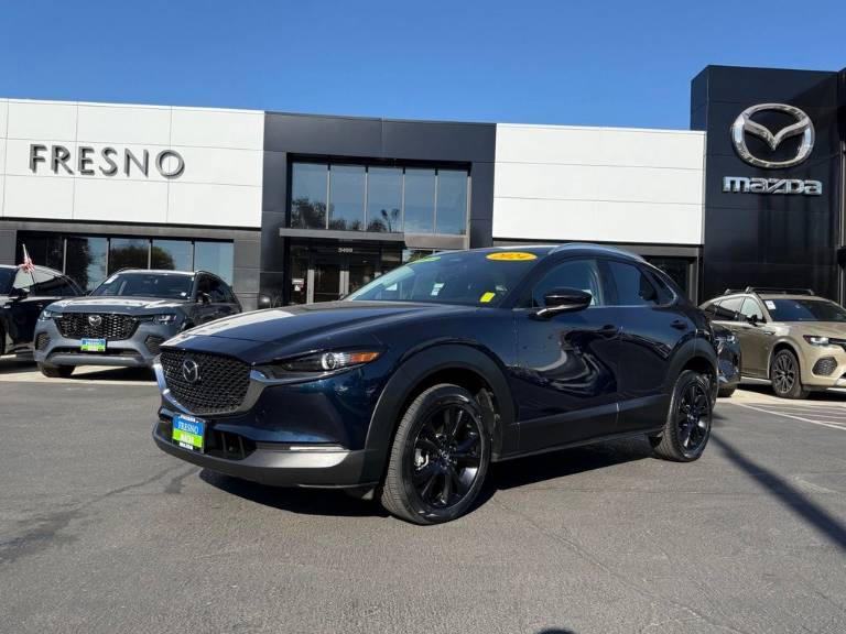 2024 Mazda CX-30 2.5 S Select Sport