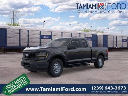 2026 Ford F-150 XL