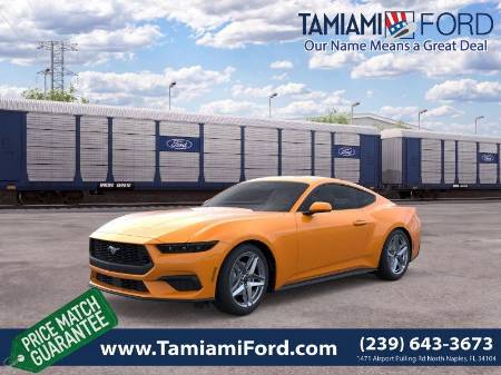 2026 Ford Mustang EcoBoost®
