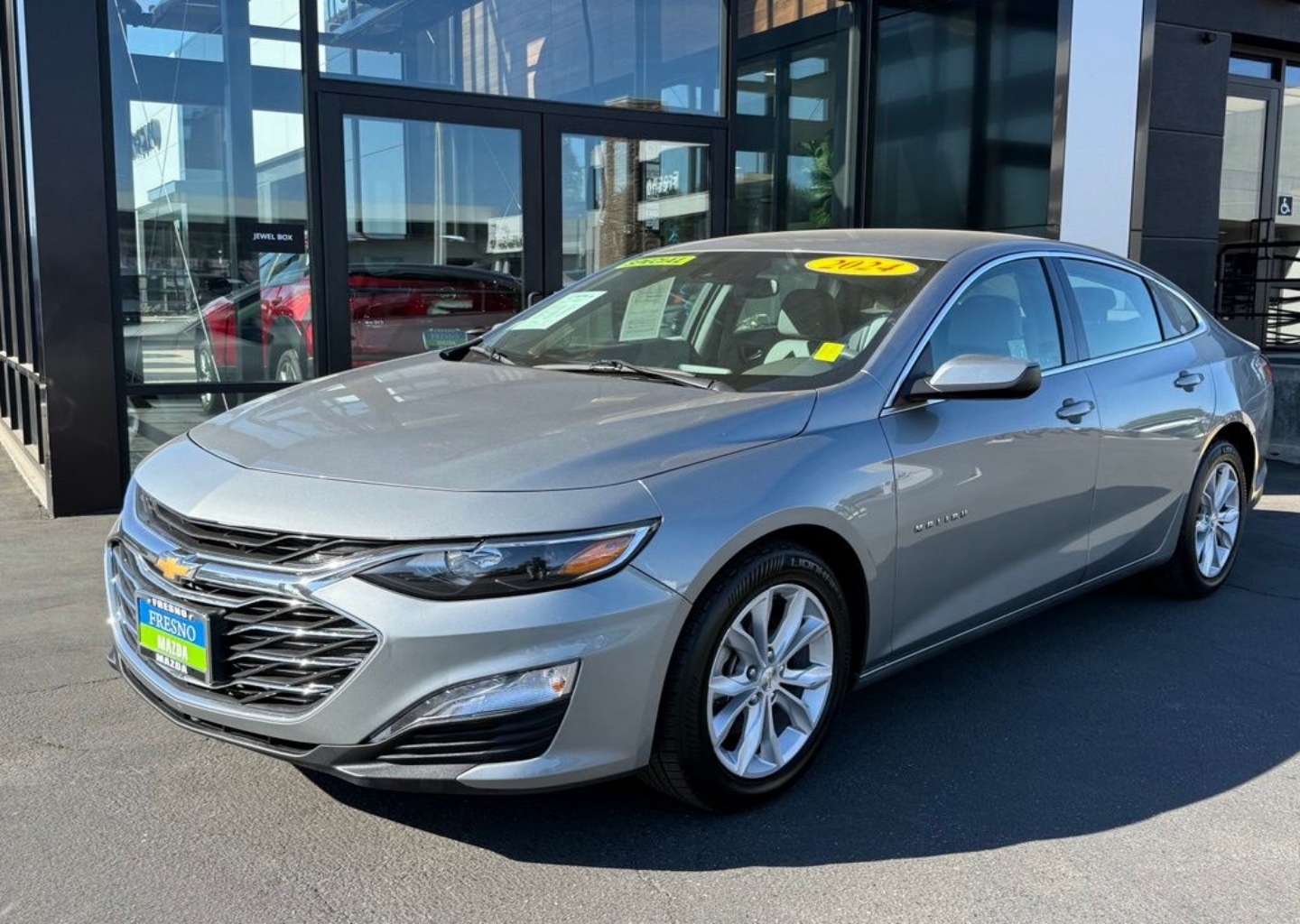 2024 Chevrolet Malibu