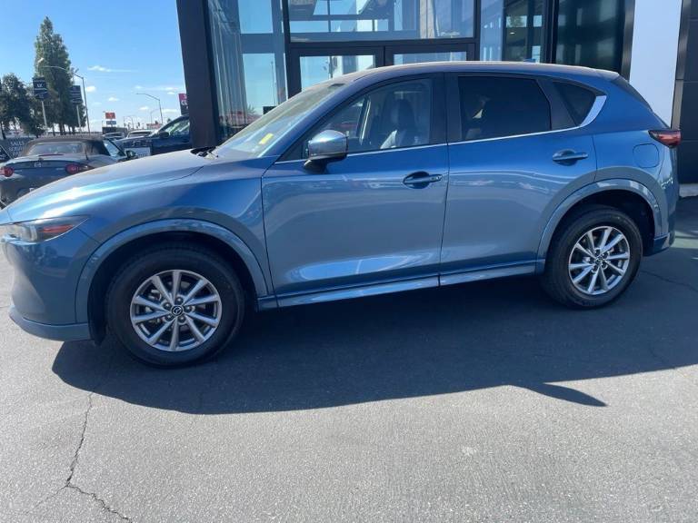 2024 Mazda CX-5 2.5 S Select Package