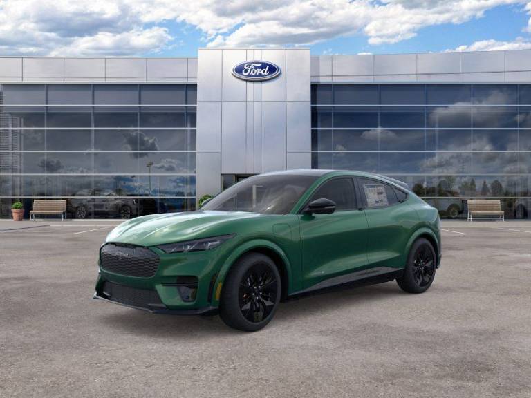 2026 Ford Mustang Mach-E GT