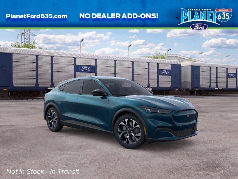 2026 Ford Mustang Mach-E Select RWD