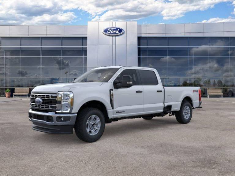 2026 Ford F-250SD XLT