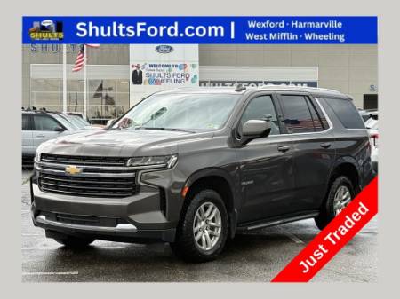 2021 Chevrolet Tahoe LT