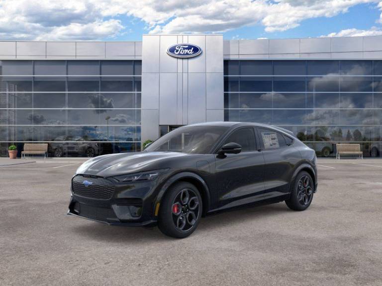 2026 Ford Mustang Mach-E GT
