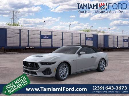 2026 Ford Mustang GT Premium
