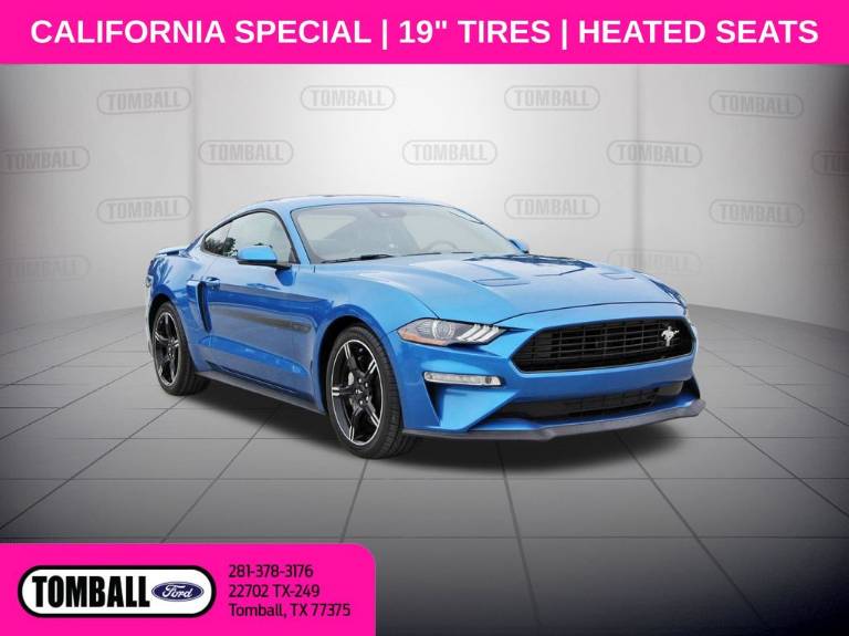 2020 Ford Mustang GT Premium