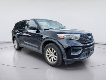 2021 Ford Explorer Base