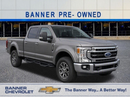 2020 Ford F-250SD LARIAT