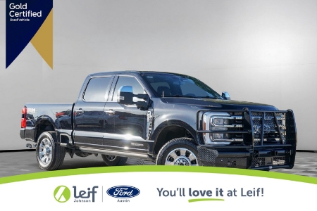2024 Ford Super Duty F-250 King Ranch