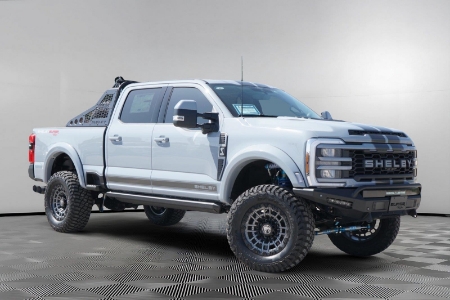 2026 Ford Super Duty F-250 SRW Shelby Super Baja