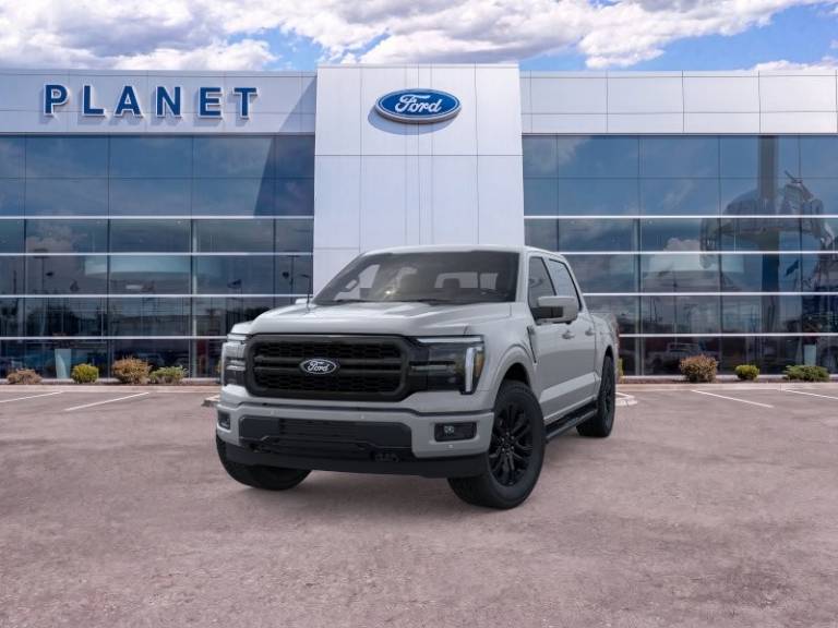 2026 Ford F-150 LARIAT 4WD SuperCrew 5.5' Box