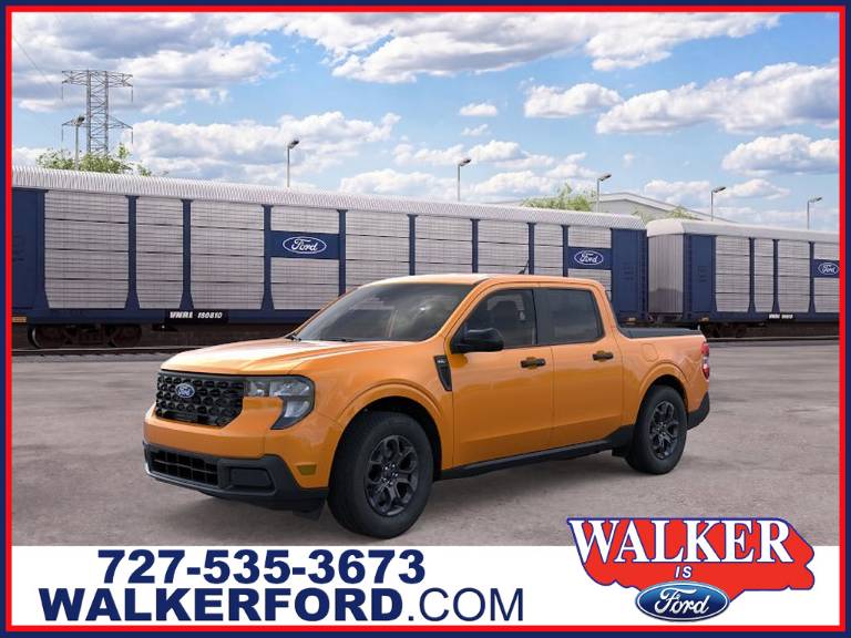 2026 Ford Maverick SUPERCREW FWD XLT