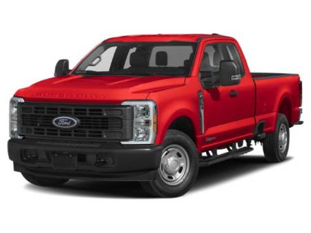 2027 Ford Super Duty F-350 SRW XL