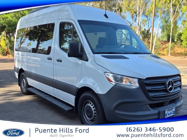 2024 Mercedes-Benz Sprinter Passenger Van