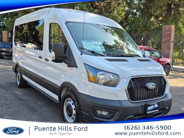 2027 Ford Transit Passenger Wagon XL