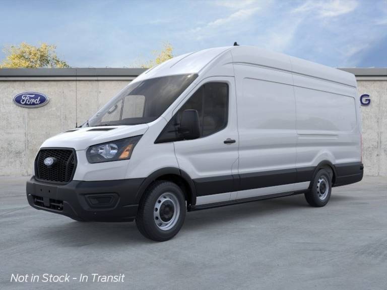 2027 Ford Transit Cargo Van T-250 148 EL HI RF 9150 GVWR RWD