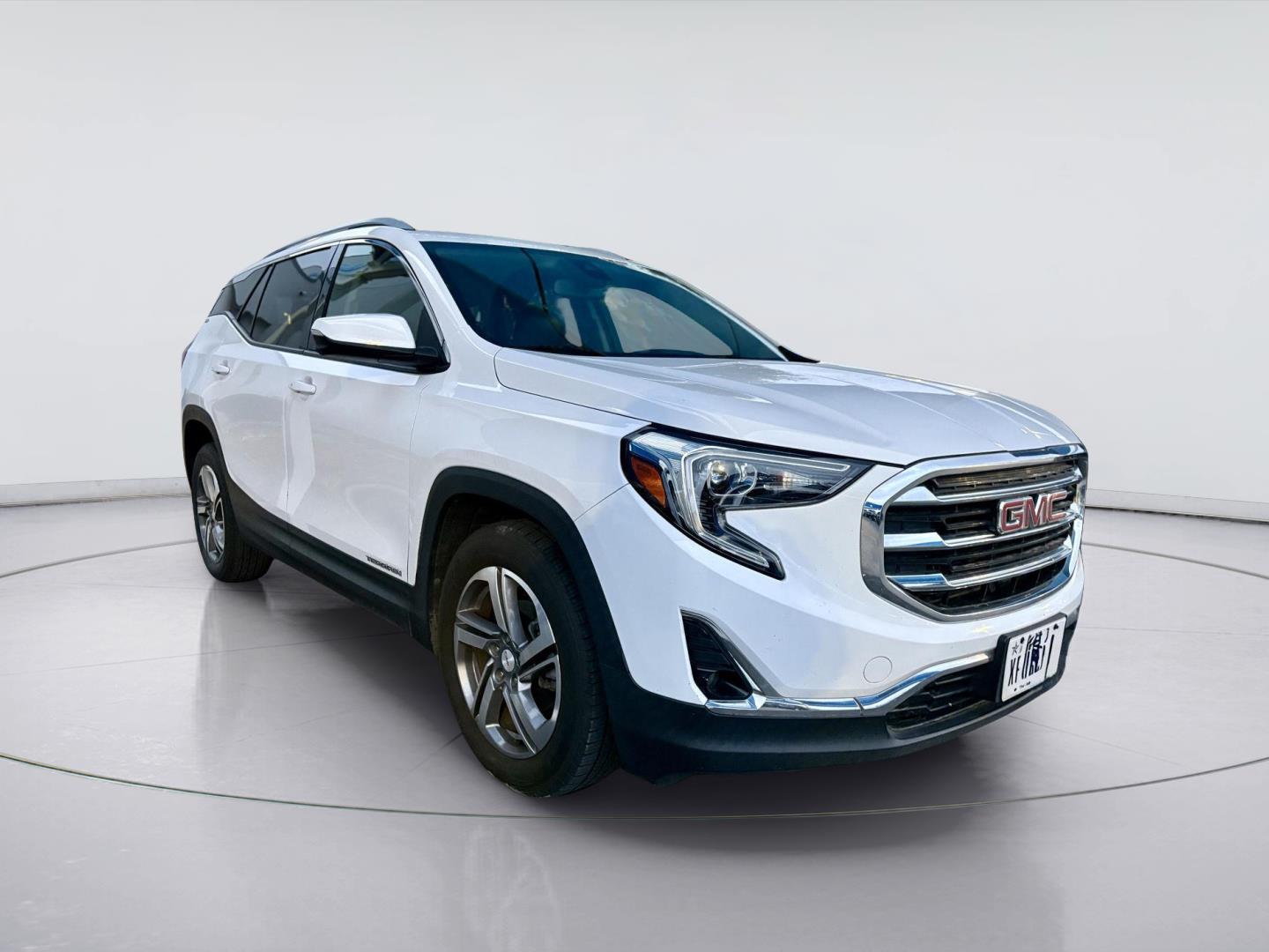 2020 GMC Terrain