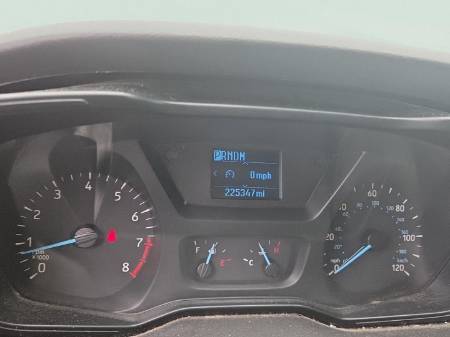 2018 Ford Transit 150