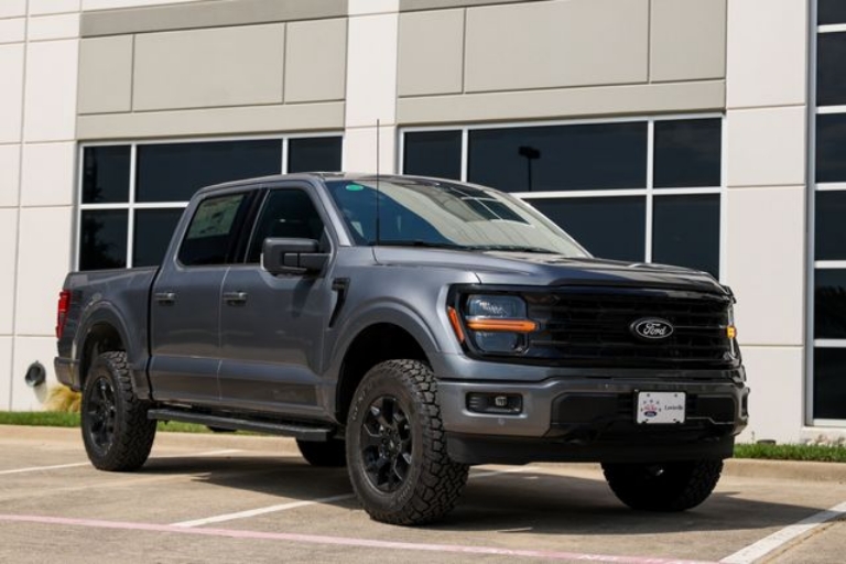 2026 Ford F-150 Dark Trail