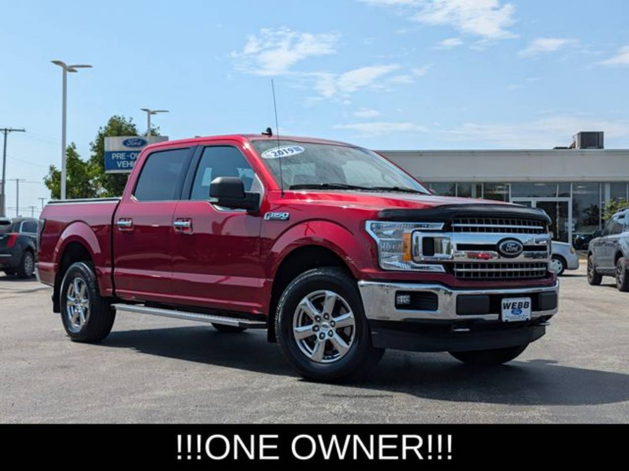 2019 Ford F-150