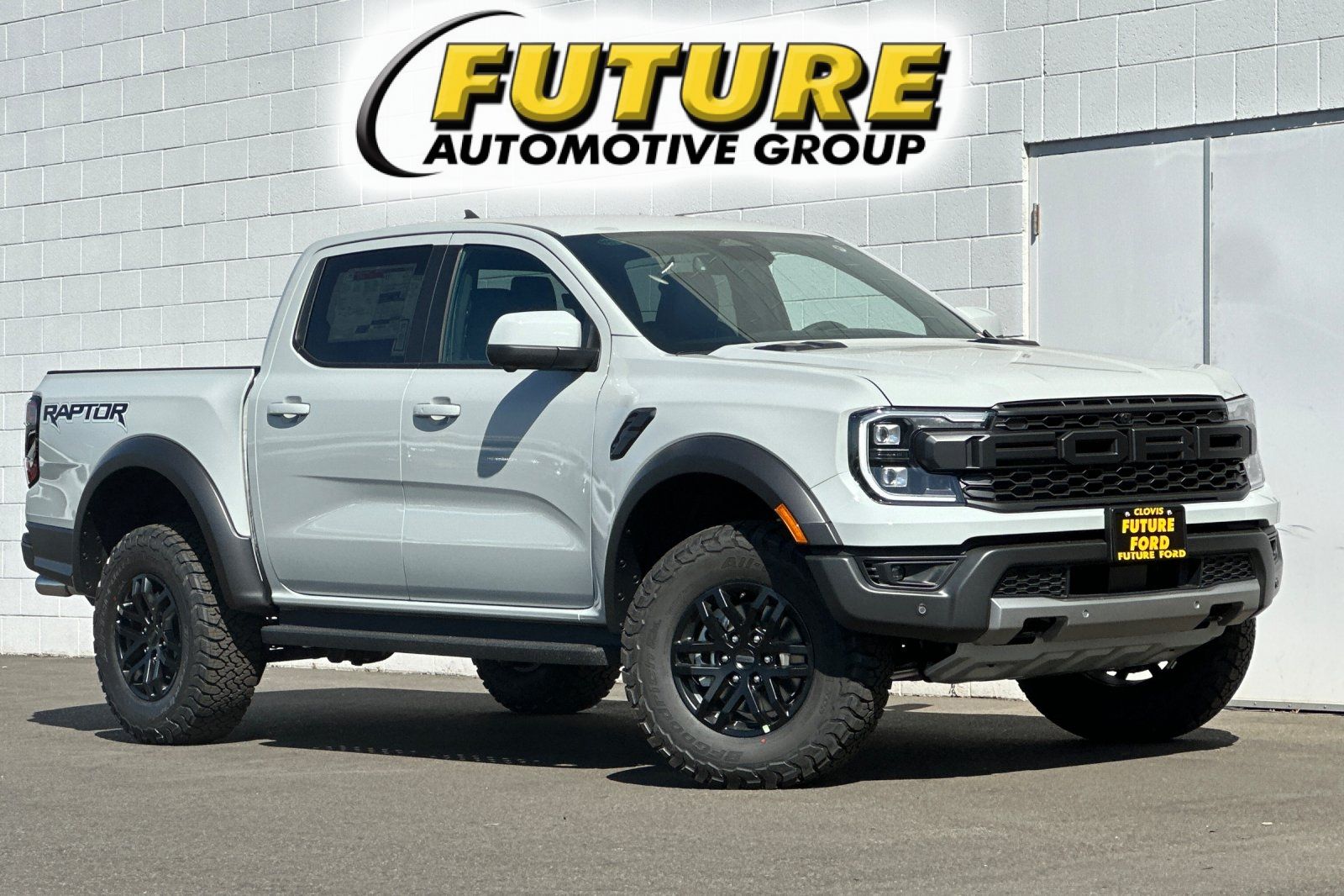 2026 Ford Ranger Raptor
